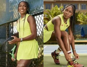 Coco Gauff reveals her new outfit for the US Open in a stunning ...