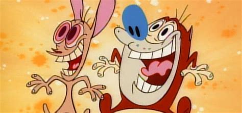 'The Ren & Stimpy Show' Reinvented TV Animation And Its Influence Remains 30 Years Later