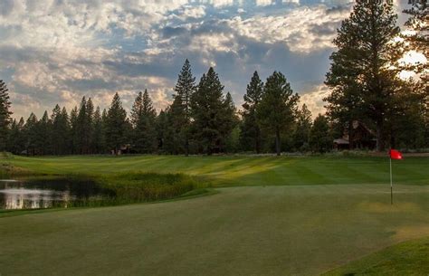 Old Greenwood Golf Course in Truckee, California, USA | GolfPass