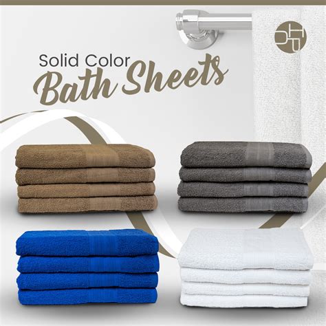 New Solid Color Bath Sheets in 2021 | Colorful bath, Bath sheets, Solid color