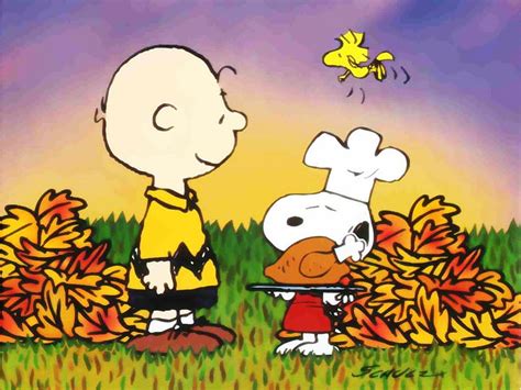 Charlie Brown Thanksgiving, vmhenson, fall, autumn, brown, charlie ...