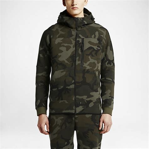 NikeLab Tech Fleece Camo Collection | Complex