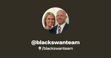 blackswanteam | Instagram, Facebook | Linktree