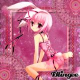anime bunny girl Pictures [p. 1 of 39] | Blingee.com