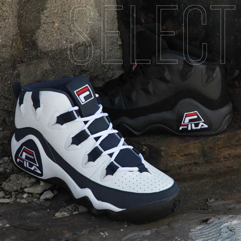 Sneaker News Select: Fila 95 (Grant Hill 1)