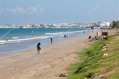 Beach in Muscat, Oman – Stock Editorial Photo © philipus #99044346