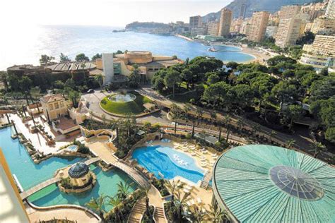 Monte Carlo Bay Hotel & Resort - Monaco Monte-Carlo