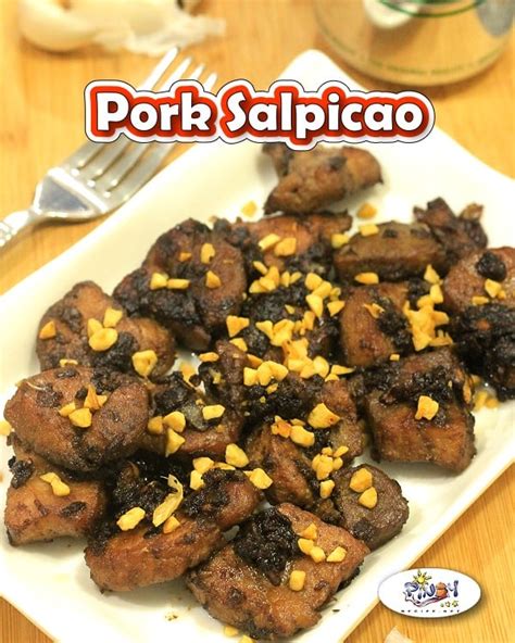 Pork Salpicao Recipe - Pinoy Recipe at iba pa