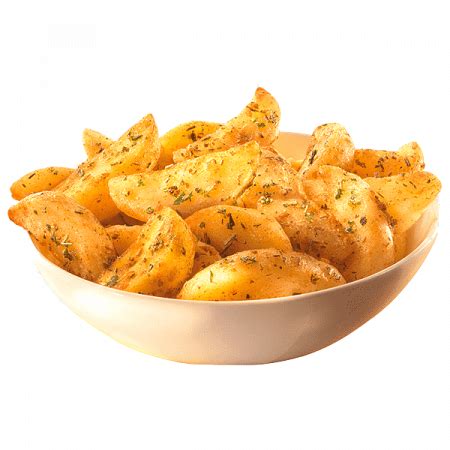 Potato Wedges - Grabb a Pizza