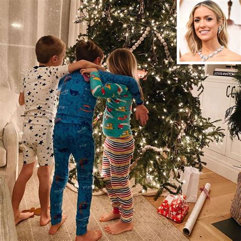 Kristin Cavallari Celebrates Christmas with Her Kids