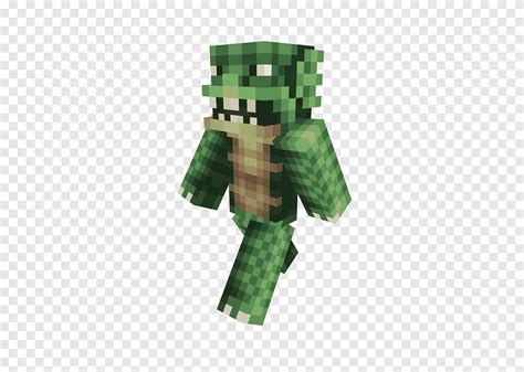 Minecraft Alligator Skin