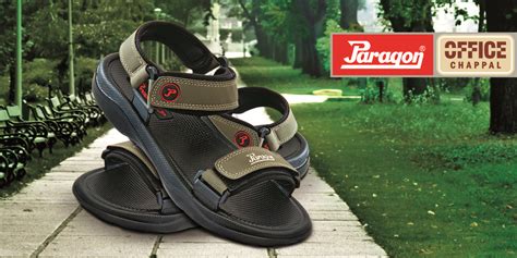 Paragon Office Chappal - In styles you can't miss! | Mens flip flop, Style, Flop