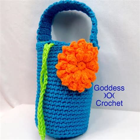 Free Crochet Pattern – Wristlet Purse – Goddess Crochet