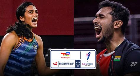 Sudirman Cup Highlights: India loses 1- 4 vs Chinese Taipei in Sudirman ...