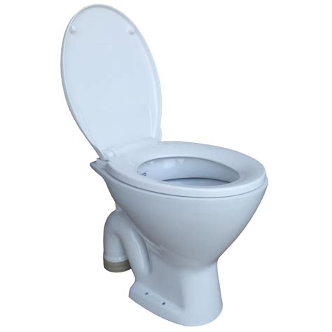 Buy Belmonte Ceramic Floor Mounted Commode / EWC / Toilet European ...