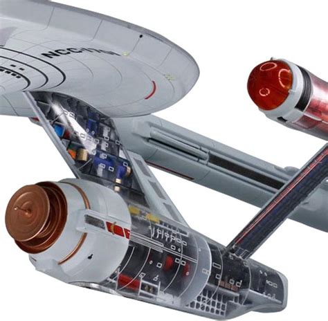 Star Trek Original Series USS Enterprise Model | at Mighty Ape NZ