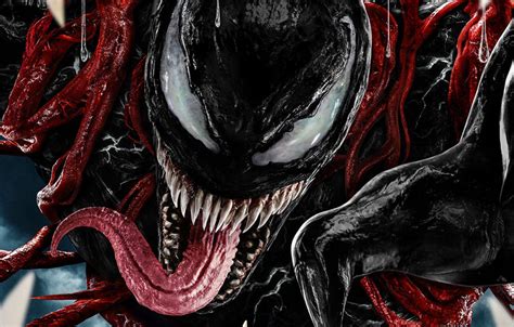 The first trailer for Venom: Let There Be Carnage reveals another ...