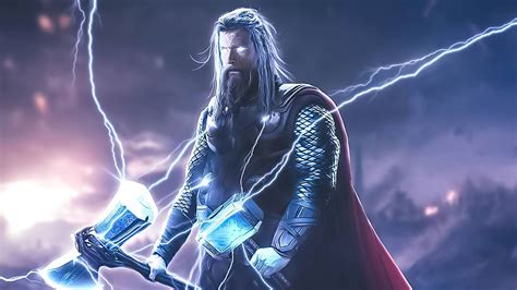 Thor Wallpapers (41 images) - WallpaperCosmos