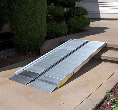 Wheelchair Ramp Provider in Northern California