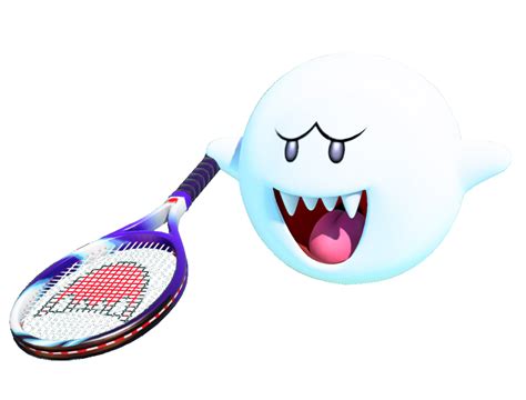 Boo (Mario Tennis Ultra Smash) by Banjo2015 on DeviantArt