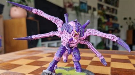 I painted my Leviathan Tyranids 100% Contrast – you should too