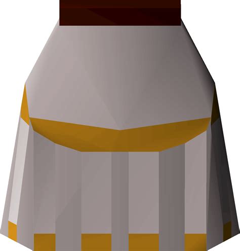 Proselyte tasset - OSRS Wiki