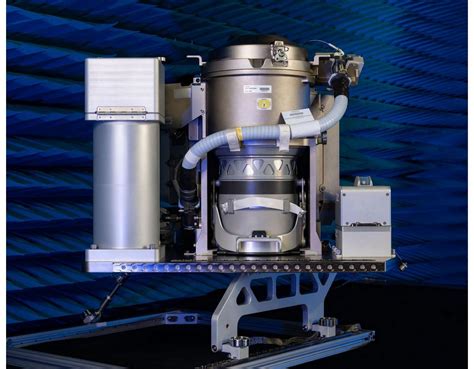 NASA tests a new $23M titanium toilet to better accommodate female ...