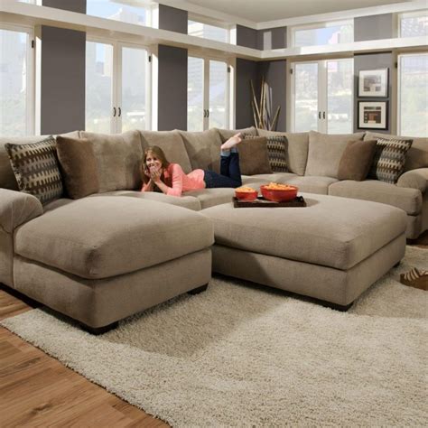 Comfy Sectional Sofas – Flower Love