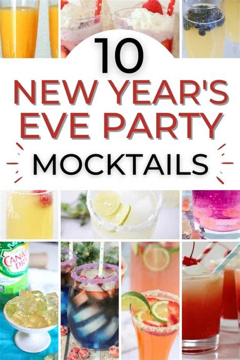 100 New Year’s Eve Party Ideas – Habitat for Mom