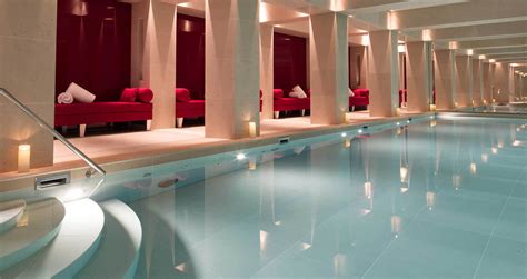 Where to Find the Best Luxury Spas in Paris