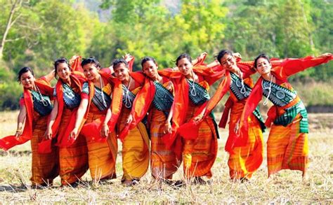 Music and Dances of Assam – Kaziranga National Park and Tiger Reserve ...