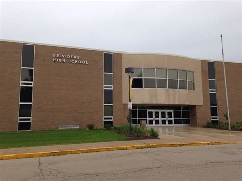 Belvidere High School, 1500 East Ave, Belvidere, Illinois, Schools ...