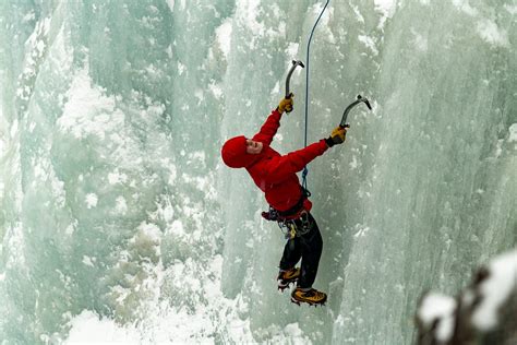 Intro to Ice Climbing — Montana Mountaineering Association