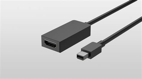 Surface Mini DisplayPort Adapter nach HDMI | Surface-World