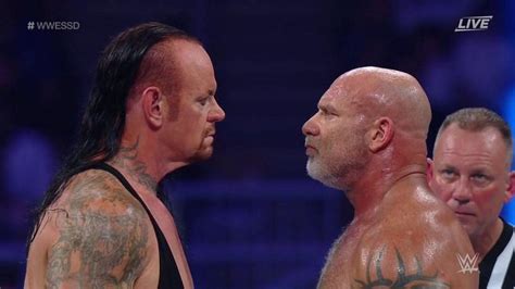 5 Signs that Super ShowDown was The Undertaker's final WWE match