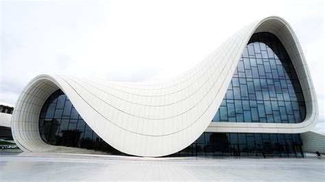 Baku, Azerbaijan : r/ArchitecturePorn