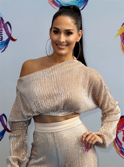 NIKKI BELLA at Teen Choice Awards 2019 in Hermosa Beach 08/11/2019 ...