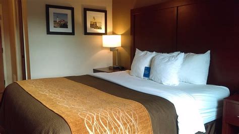 COMFORT INN PORTLAND AIRPORT BY THE MAINE MALL (South Portland ...