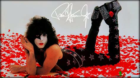 Paul Stanley - KISS Wallpaper (37502738) - Fanpop