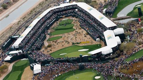 2019 Waste Management Phoenix Open Preview & Prediction - The Stats Zone