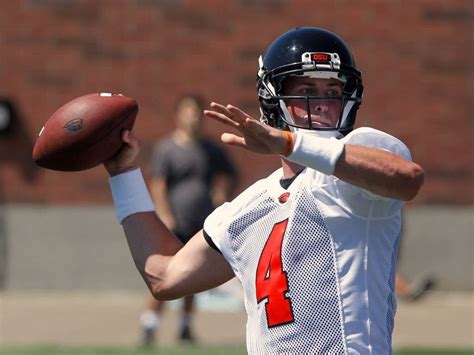 Oregon State football: Sean Mannion will return to Beavers for senior season - oregonlive.com