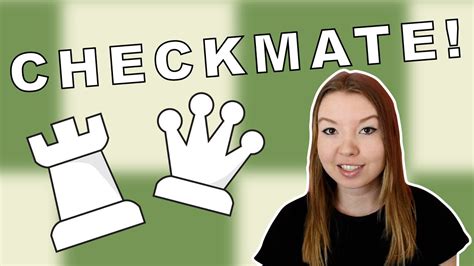 5 Basic Checkmate Patterns You Must Know - YouTube