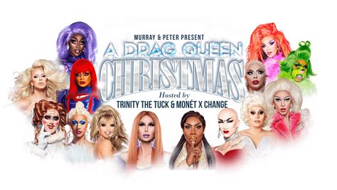 Drag Queen Christmas 2021 - Dragfans