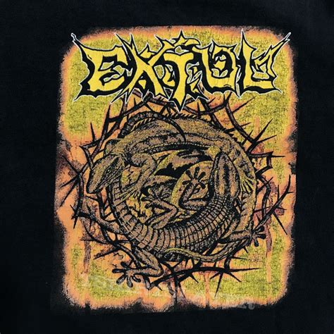 Extol, 1998 Extol - Burial shirt TShirt or Longsleeve (xgabex's ...