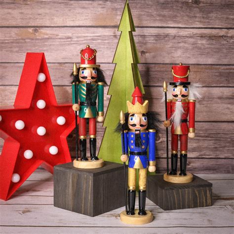 Christmas Nutcracker Ornaments Decor | Nutcracker Ballet Gifts