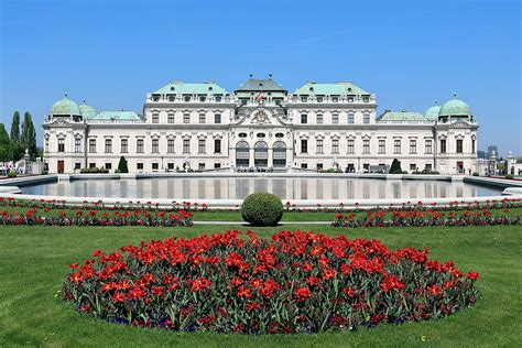 Tourist Attractions in Vienna - 2nd World Conference on Social Sciences