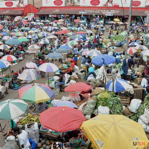 Vendors Give Gov't Ultimatum to Repossess Kampala Markets :: Uganda Radionetwork