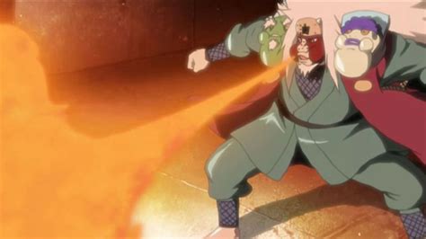 Fire Style Jutsu