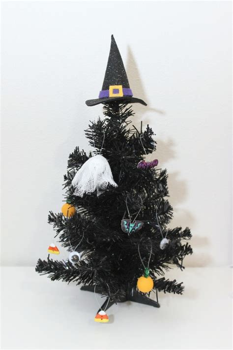 Mini Halloween Tree Ornaments | My Frugal Halloween