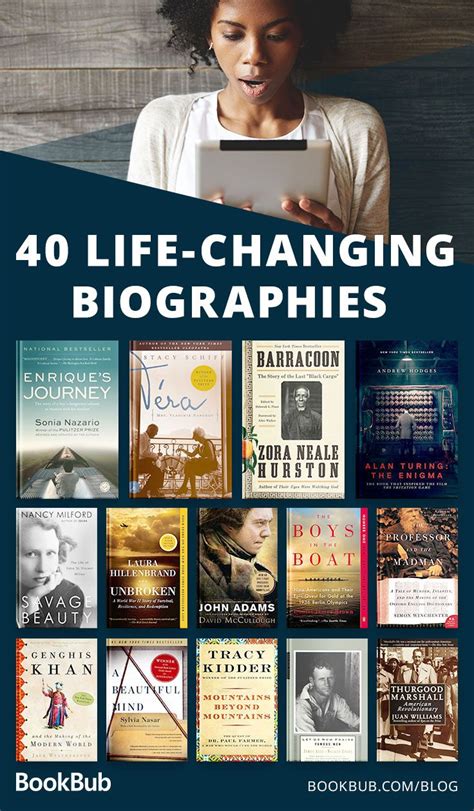 The 45 Best Biographies You May Not Have Read Yet | Best biographies, Book club books, Best ...